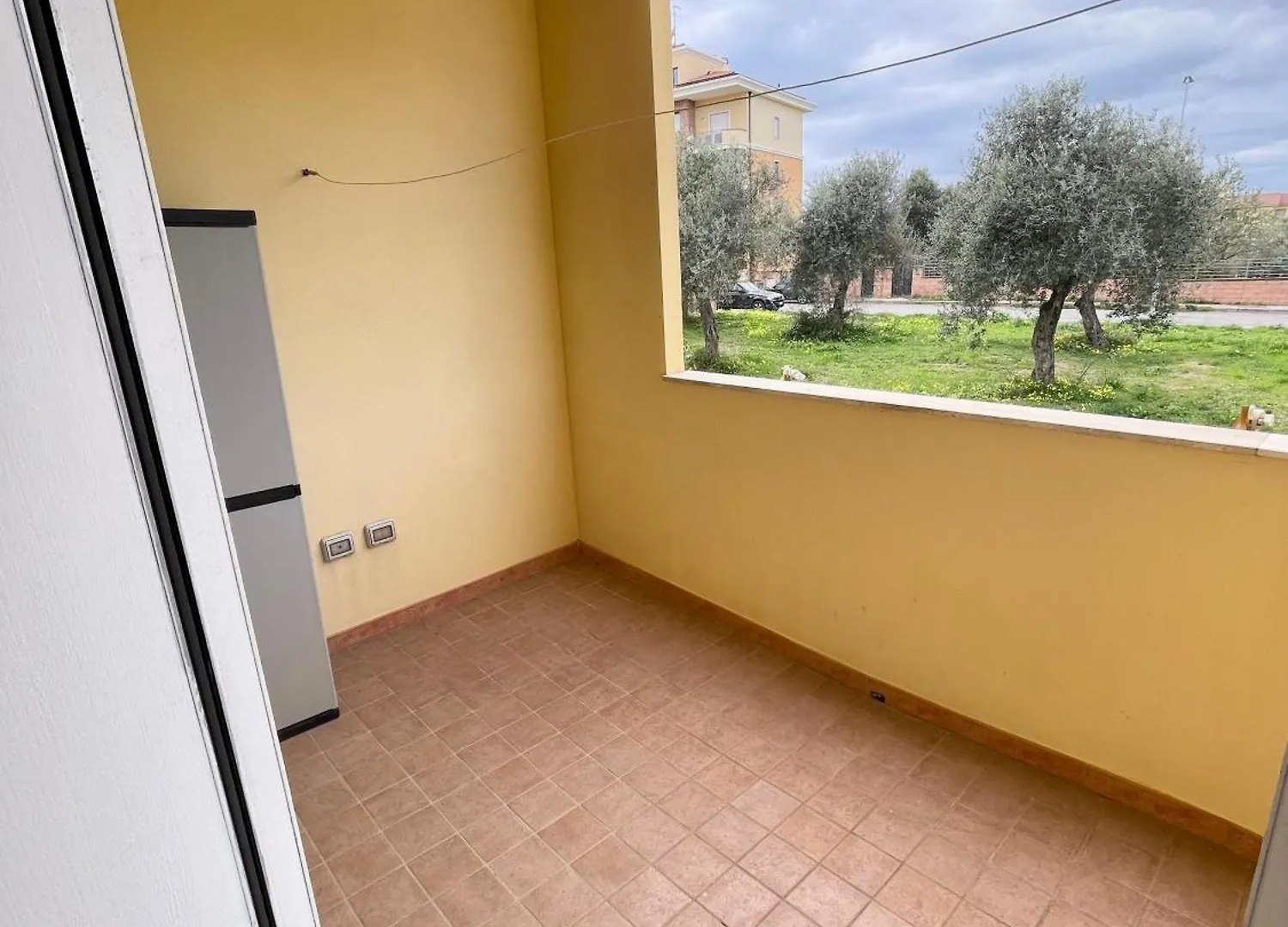 Casita Feliz Daire Alghero İtalya