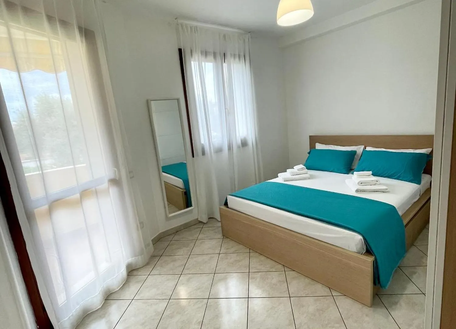 Casita Feliz Daire Alghero