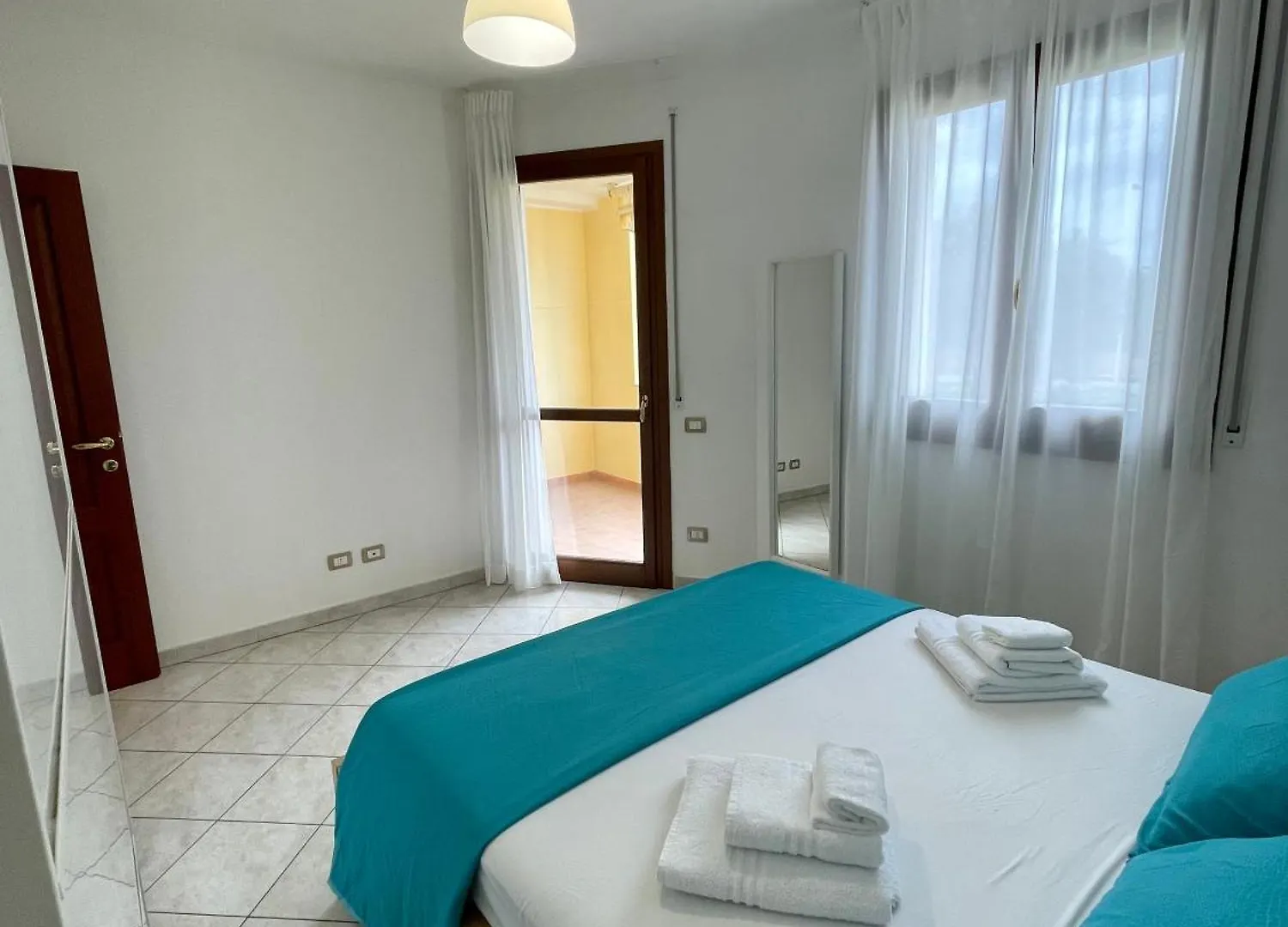Apartmán Casita Feliz Alghero