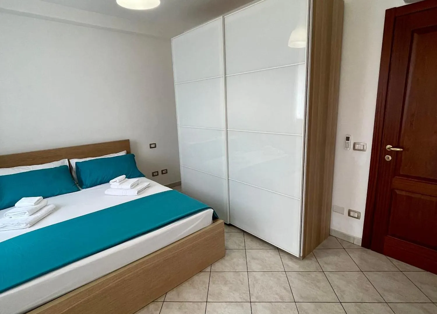 Casita Feliz Daire Alghero