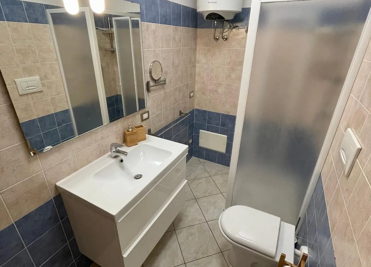 Casita Feliz Daire Alghero