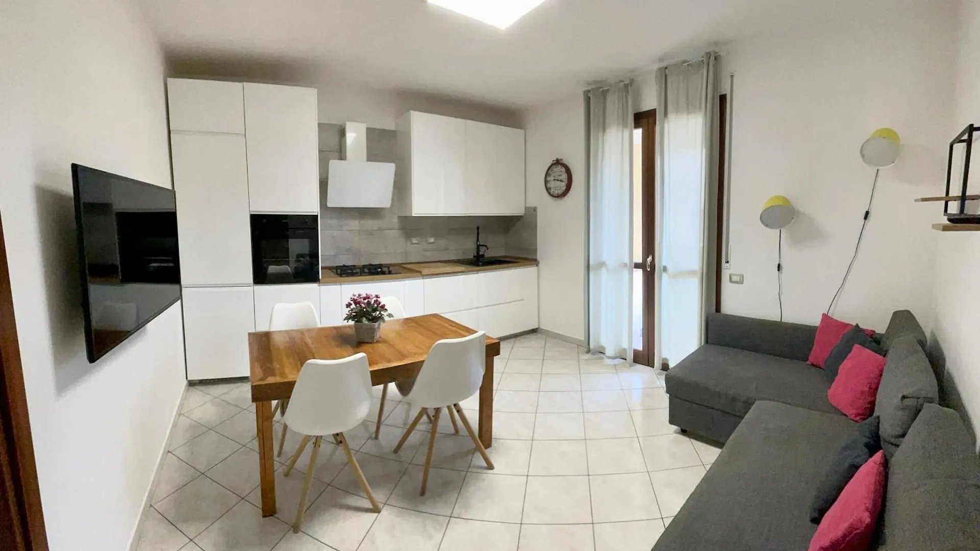 Casita Feliz Daire Alghero