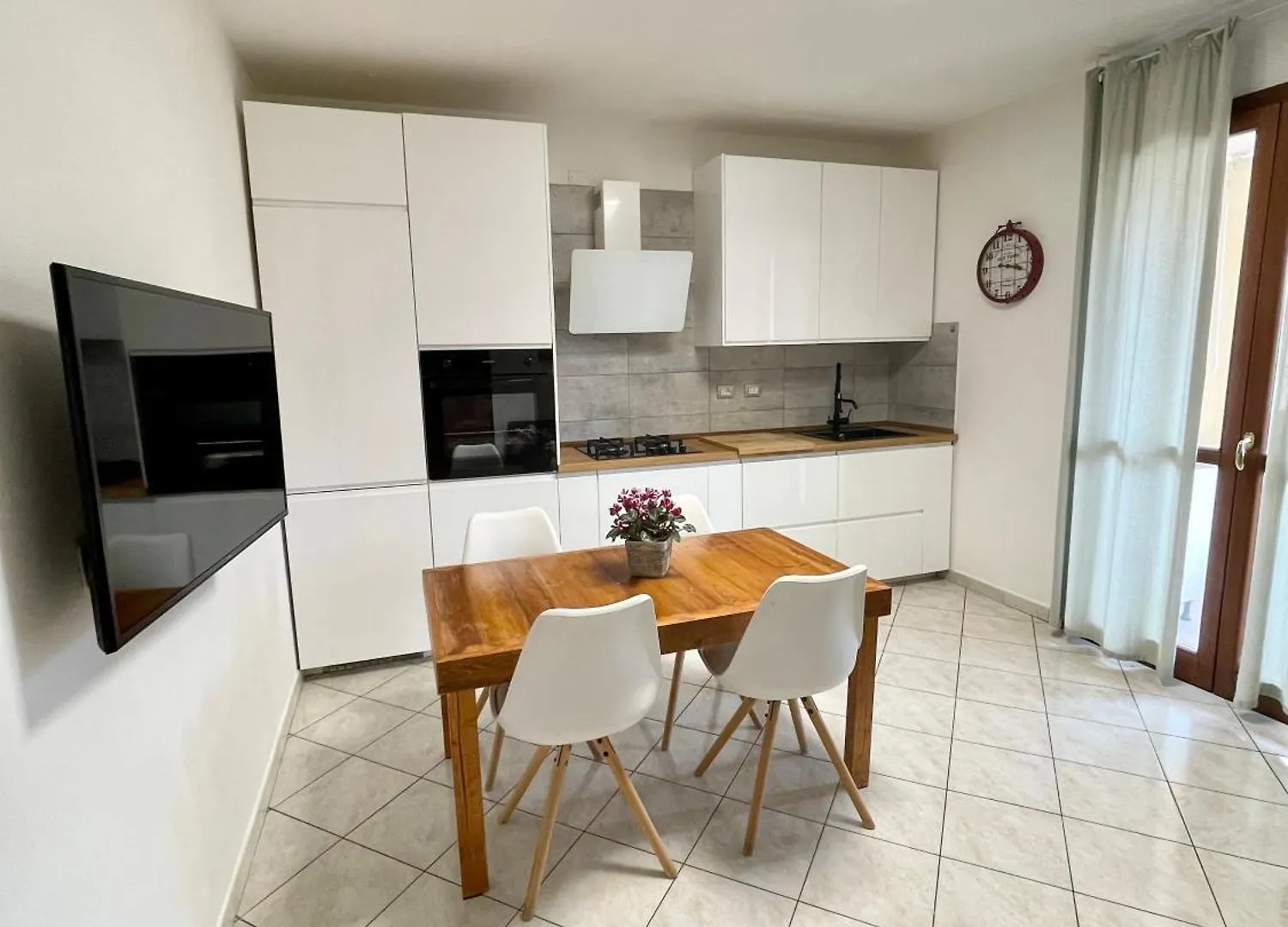 Casita Feliz Daire Alghero İtalya