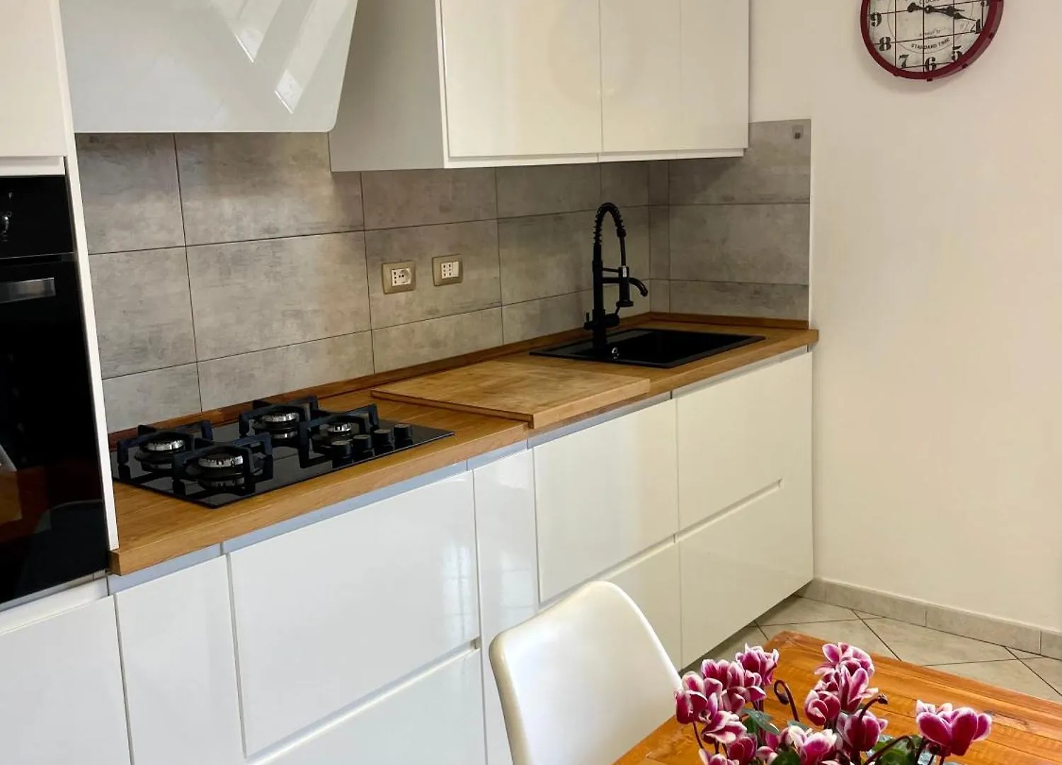 Casita Feliz Daire Alghero İtalya