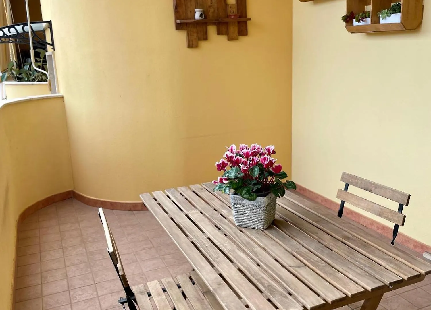 Casita Feliz Daire Alghero 0*,  İtalya