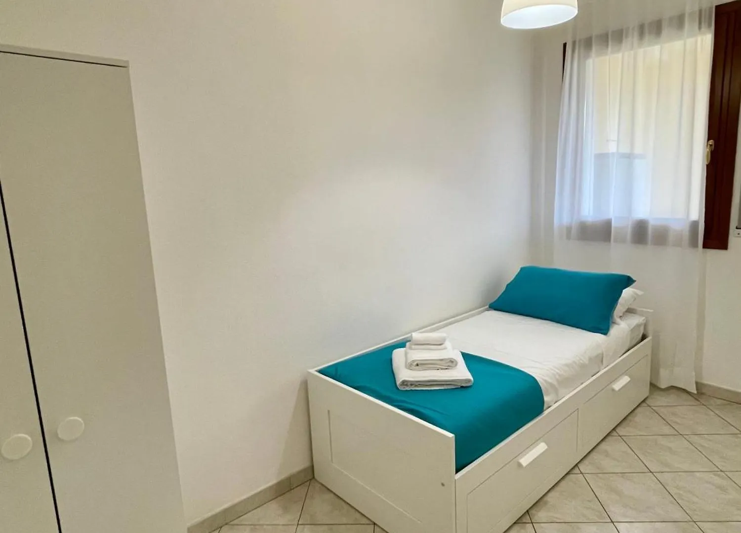 Casita Feliz Daire Alghero