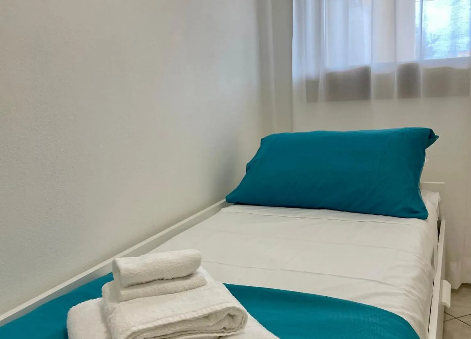 Casita Feliz Daire Alghero