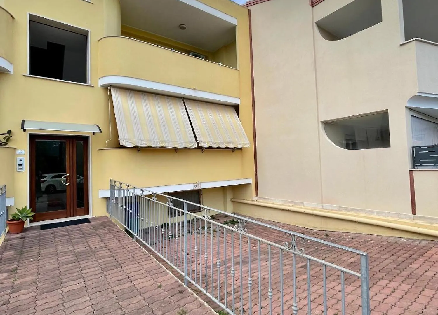 Apartmán Casita Feliz Alghero Itálie